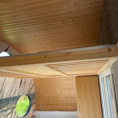 Tiny House Paula Apartment Wahrenholz Exterior photo