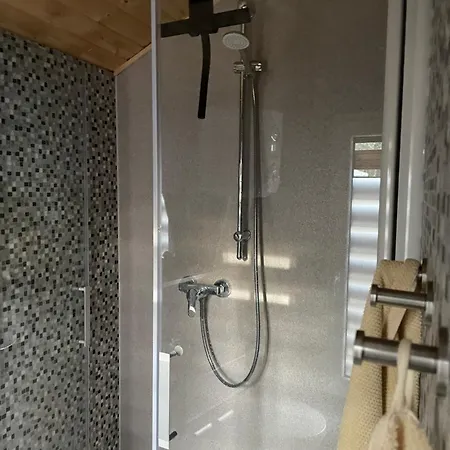 Tiny House Paula Apartment Wahrenholz Exterior photo