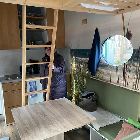 Tiny House Paula Apartment Wahrenholz Exterior photo
