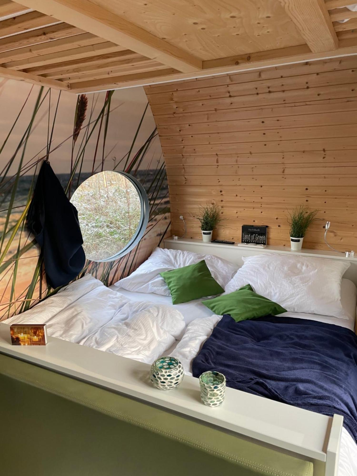 Tiny House Paula * Wahrenholz